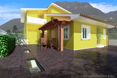 Byhus i Guidonia Montecelio, Rome, Guidonia Montecelio - € 275.000 | Ref: IMM06 - foto 1
