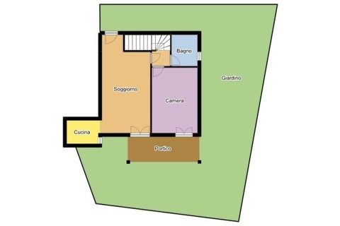 Byhus i Guidonia Montecelio, Rome, Guidonia Montecelio - € 275.000 | Ref: IMM06 - foto 4