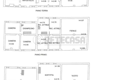 Villa i Ronca, Verona, Ronca - € 200 000 | Ref: FR3322 - foto 6