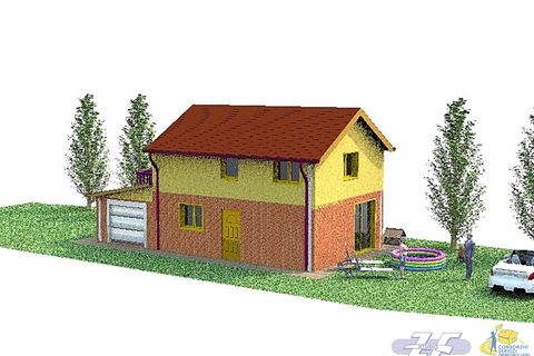 Villa a Traversetolo, Parma, Traversetolo - € 50.000 | Ref: z210 - foto 2