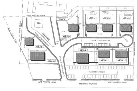 Helårsgrund i Offida, Ascoli Piceno, Offida - € 50.000 | Ref: 3646 - foto 5