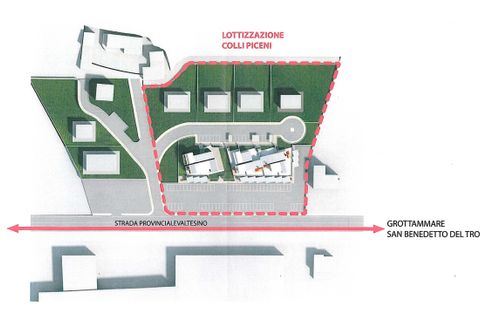 Helårsgrund i Offida, Ascoli Piceno, Offida - € 50.000 | Ref: 3646 - foto 7
