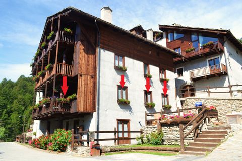 Leilighet i Pragelato, Turin, Pragelato - € 250 000 | Ref: 1007-2 - foto 2