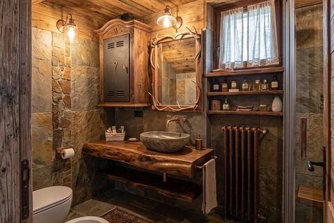 Wohnung in Pragelato, Turin, Pragelato - € 250.000 | Ref: 1007-2 - Foto 34