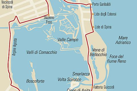 Erhvervsejendom i Comacchio, Ferrara, Comacchio - € 5.200.000 | Ref: 5331 - foto 3