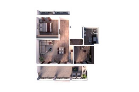 Lejlighed i Ventimiglia, Imperia, Ventimiglia - € 410.000 | Ref: 1003-12 - foto 11
