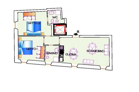 Lejlighed i Ripatransone, Ascoli Piceno, Ripatransone - € 170.000 | Ref: 6295 - foto 18