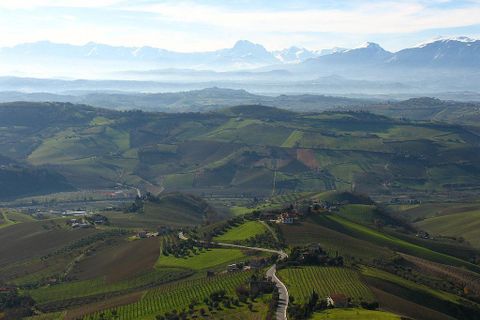 Villa i Ripatransone, Ascoli Piceno, Ripatransone - € 160.000 | Ref: 6297 - foto 12