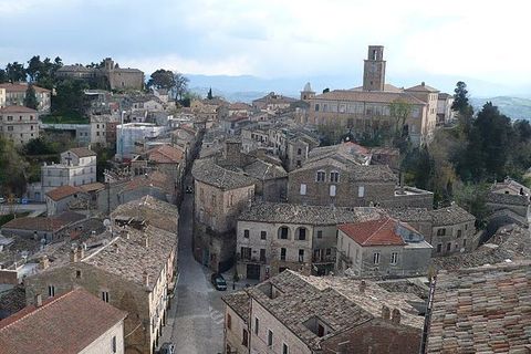 Villa i Ripatransone, Ascoli Piceno, Ripatransone - € 160.000 | Ref: 6297 - foto 15