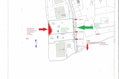 L'establiment comercial a Ripatransone, Ascoli Piceno, Ripatransone - € 3.000/mes | Ref: 6315 - foto 8