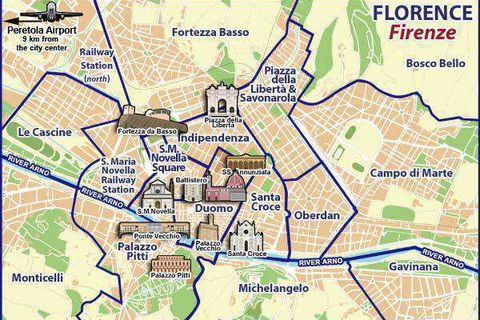 Villa i Florence, Florence, Florence - € 12.000.000 | Ref: 6450 - foto 4