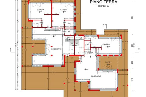 Villa a Castignano, Ascoli Piceno, Castignano - € 195.000 | Ref: 6464 - foto 22