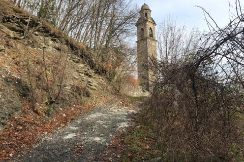 Villa i Albareto, Parma, Albareto - € 70.000 | Ref: 2829 - foto 12