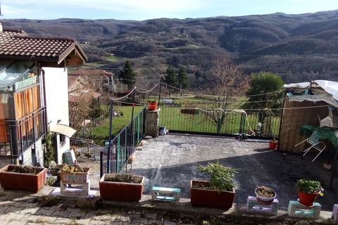 Byhus i Albareto, Parma, Albareto - € 75.000 | Ref: 2830 - foto 18