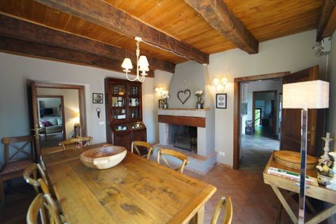 Villa i Aulla, Massa and Carrara, Aulla - € 1.250.000 | Ref: 107190 - foto 4