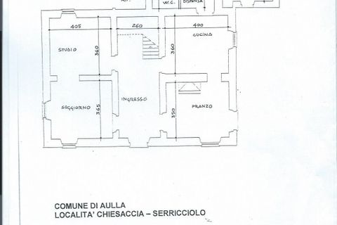 Villa i Aulla, Massa and Carrara, Aulla - € 1.250.000 | Ref: 107190 - foto 34