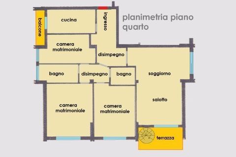 Lejlighed i Massa, Massa and Carrara, Massa - € 420.000 | Ref: 107284 - foto 13