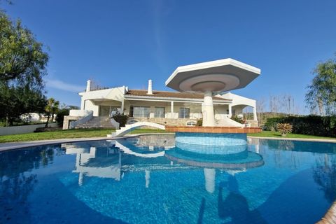 Villa i Estoi, Faro, Estoi - € 1.495.000 | Ref: M136 - foto 2