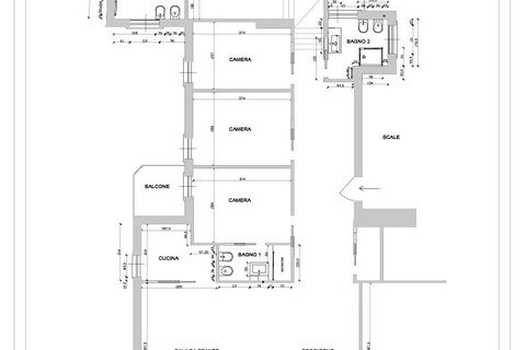 Lejlighed i Rapallo, Genoa, Rapallo - € 920.000 | Ref: Q601 - foto 37