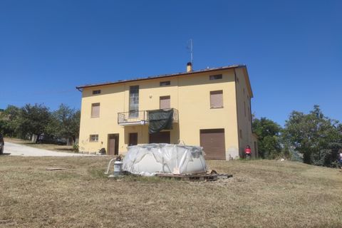 Villa i Staffolo, Ancona, Staffolo - € 145.000 | Ref: F628 - foto 1