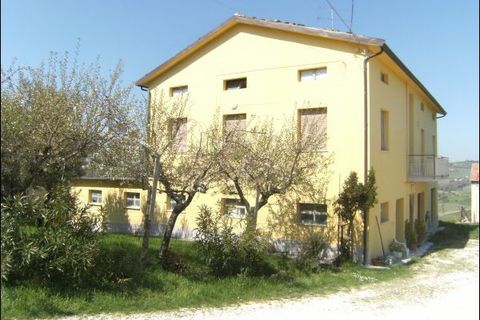 Villa i Staffolo, Ancona, Staffolo - € 145.000 | Ref: F628 - foto 4