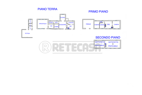 Villa a Chiopris-Viscone, Udine, Chiopris-Viscone - € 129.000 | Ref: D-484 - foto 11