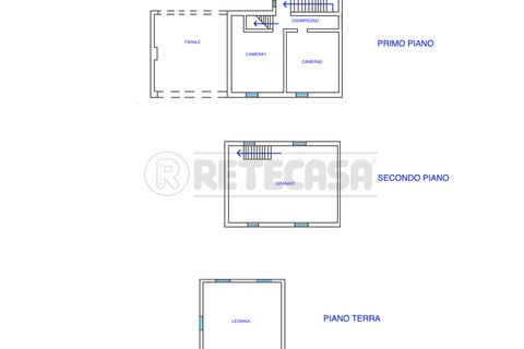 Villa i Rivignano, Udine, Rivignano - € 69.000 | Ref: C-003 - foto 20