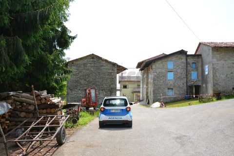 Villa i Pulfero, Udine, Pulfero - € 69.000 | Ref: D-792 - foto 1