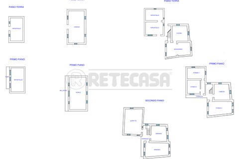 Villa i Pulfero, Udine, Pulfero - € 69.000 | Ref: D-792 - foto 12