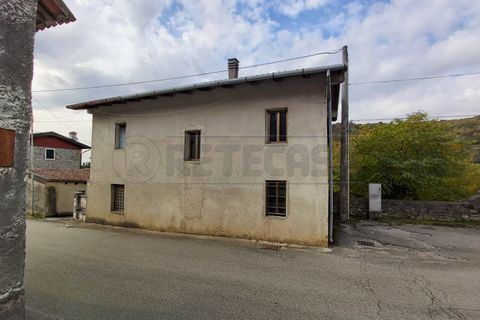 Byhus i Torreano, Udine, Torreano - € 59.000 | Ref: D-825 - foto 1