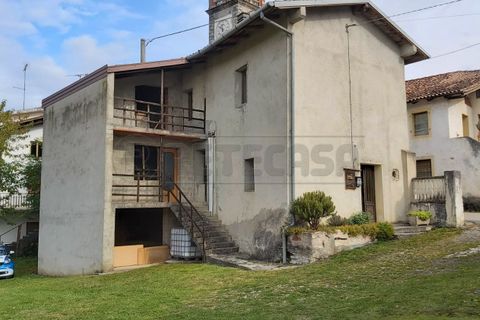 Byhus i Torreano, Udine, Torreano - € 59.000 | Ref: D-825 - foto 5