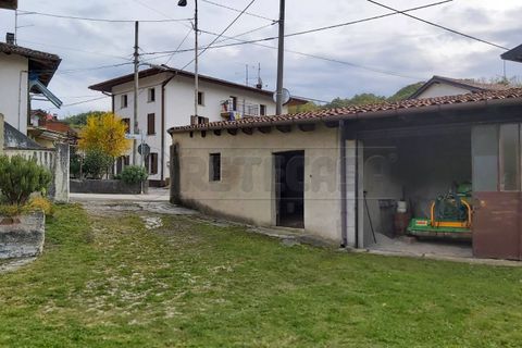 Byhus i Torreano, Udine, Torreano - € 59.000 | Ref: D-825 - foto 7