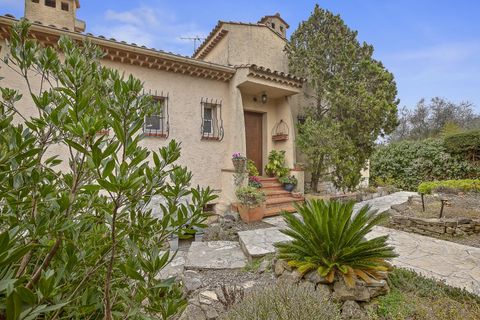 Villa i Mougins, Alpes-Maritimes, Mougins - € 1.295.000 | Ref: HH-14890020 - foto 5
