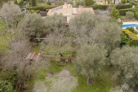 Villa i Mougins, Alpes-Maritimes, Mougins - € 1.295.000 | Ref: HH-14890020 - foto 24
