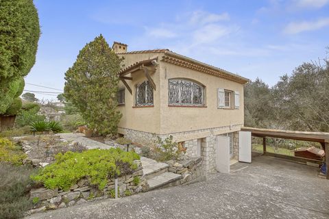 Villa i Mougins, Alpes-Maritimes, Mougins - € 1.295.000 | Ref: HH-14890020 - foto 27