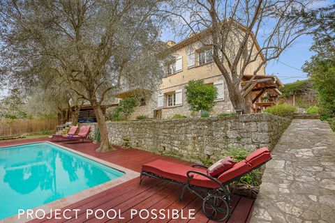 Villa i Mougins, Alpes-Maritimes, Mougins - € 1.295.000 | Ref: HH-14890020 - foto 31