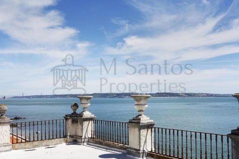 Villa i Oeiras, Lisbon, Oeiras - € 12.500.000 | Ref: PAL_52 - foto 1