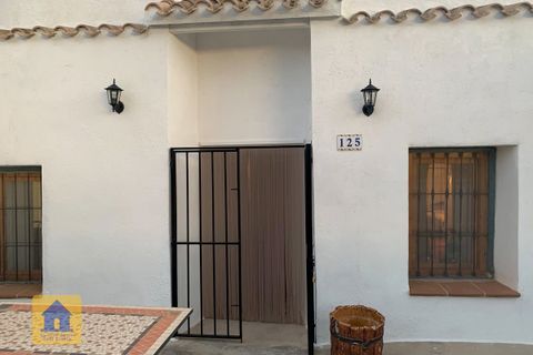 Cave house i Huescar, Granada, Huescar - € 75.000 | Ref: cs2130 - foto 14