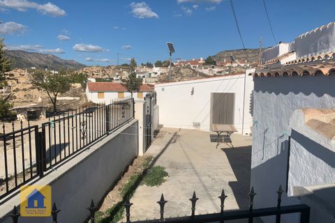 Cave house i Huescar, Granada, Huescar - € 75.000 | Ref: cs2130 - foto 5
