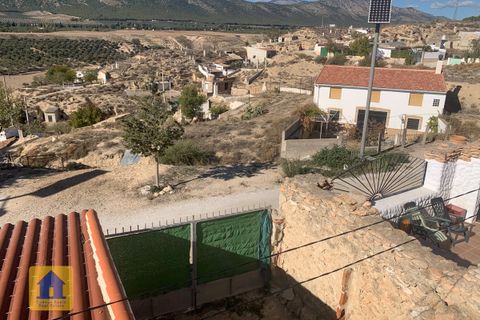 Cave house i Huescar, Granada, Huescar - € 75.000 | Ref: cs2130 - foto 11