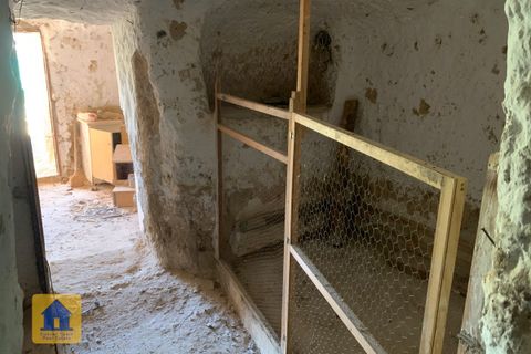 Cave house i Huescar, Granada, Huescar - € 75.000 | Ref: cs2130 - foto 50