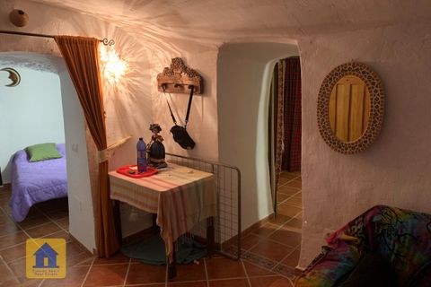 Cave house i Huescar, Granada, Huescar - € 75.000 | Ref: cs2130 - foto 21