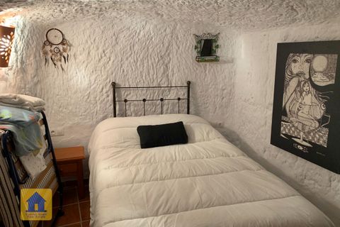 Cave house i Huescar, Granada, Huescar - € 75.000 | Ref: cs2130 - foto 26