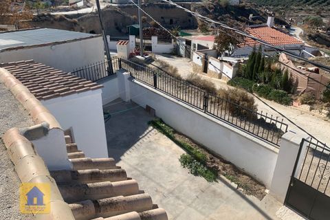 Cave house i Huescar, Granada, Huescar - € 75.000 | Ref: cs2130 - foto 12