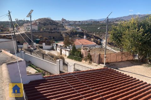Cave house i Huescar, Granada, Huescar - € 75.000 | Ref: cs2130 - foto 9