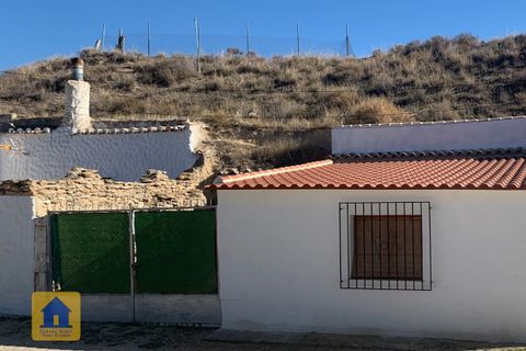 Cave house i Huescar, Granada, Huescar - € 75.000 | Ref: cs2130 - foto 44