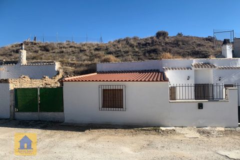 Cave house i Huescar, Granada, Huescar - € 75.000 | Ref: cs2130 - foto 3