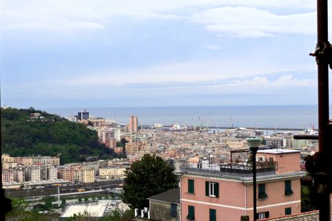 Lejlighed i Genoa, Genoa, Genoa - € 78.000 | Ref: 15891 - foto 1