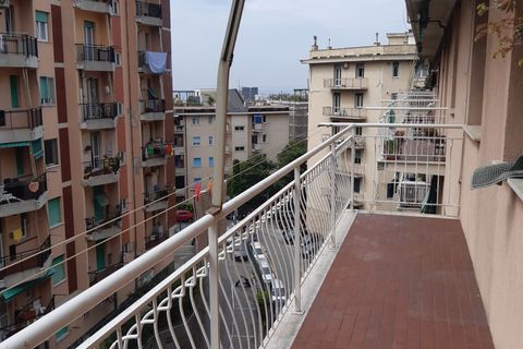 Lejlighed i Genoa, Genoa, Genoa - € 68.000 | Ref: 23335 - foto 1