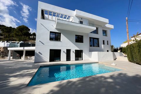 Villa i Calpe, Alicante, Calpe - € 900.000 | Ref: V 184 - foto 1